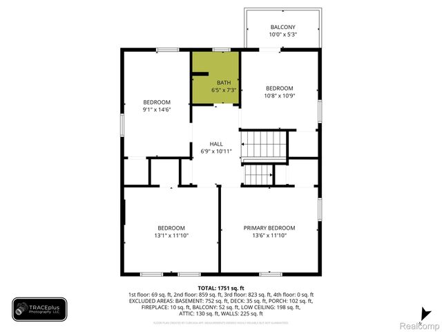 216 Holbrook Street, Detroit, MI 48202