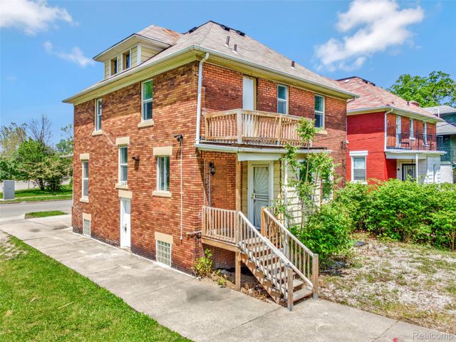 216 Holbrook Street, Detroit, MI 48202