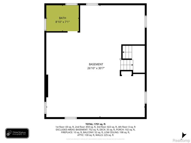 216 Holbrook Street, Detroit, MI 48202