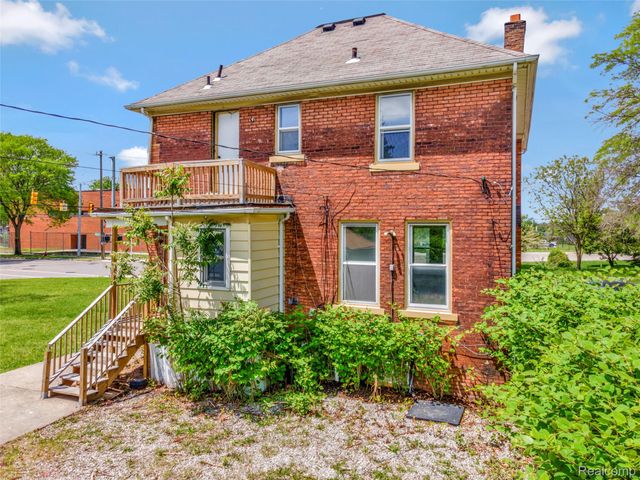 216 Holbrook Street, Detroit, MI 48202