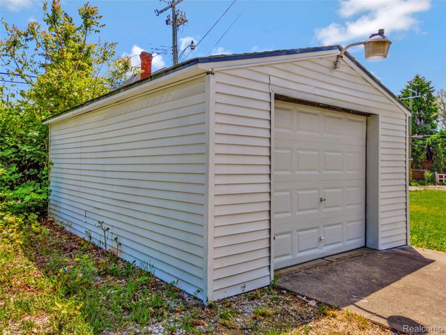 216 Holbrook Street, Detroit, MI 48202