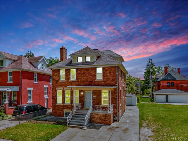 216 Holbrook Street, Detroit, MI 48202