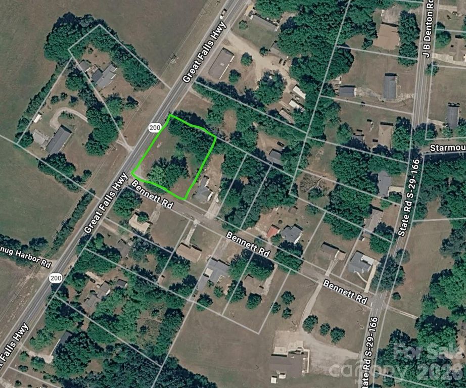 200 Hwy 200 Road, Lancaster, SC 29720