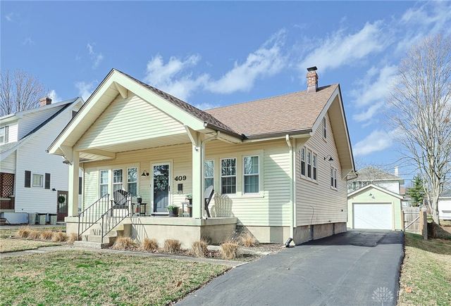 409 Corona Avenue, Oakwood, OH 45419