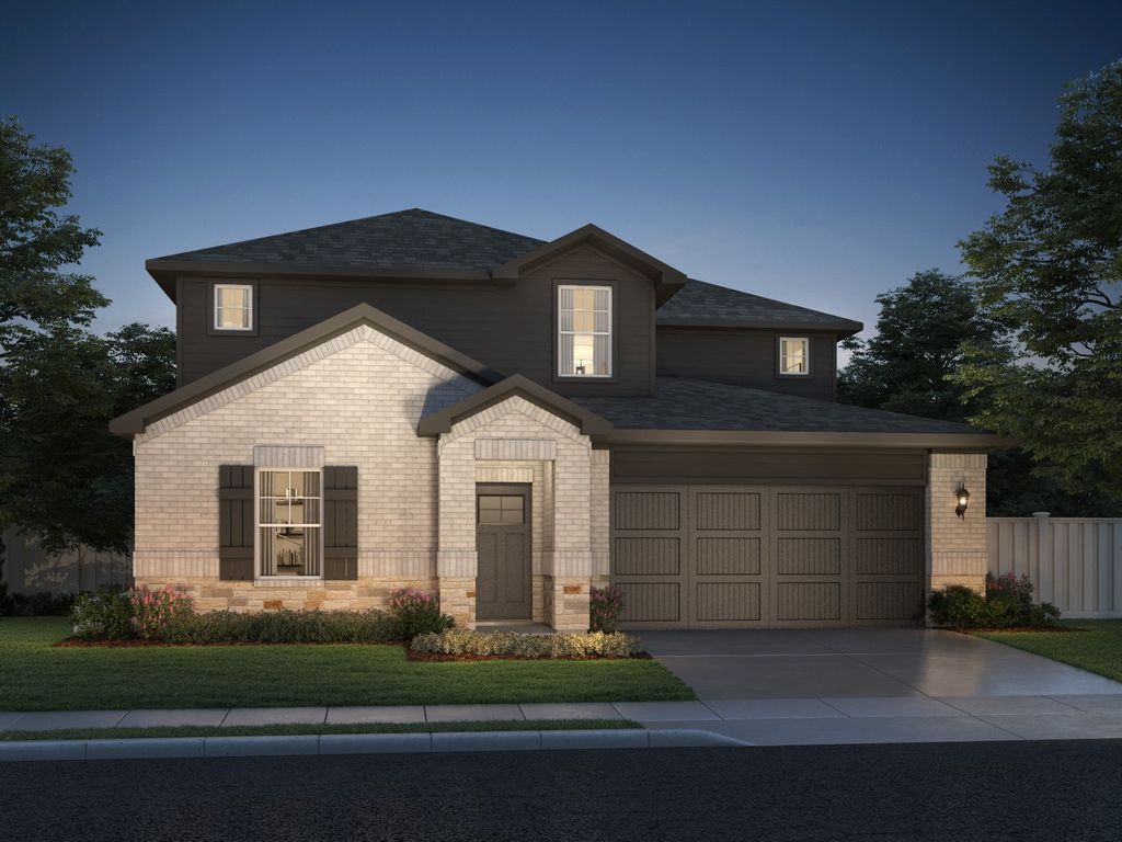 1568 Coldwater Way, Crandall, TX 75114