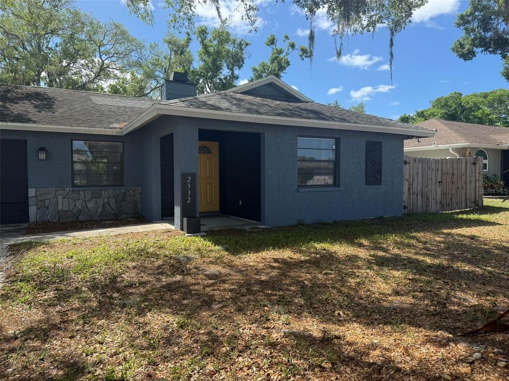 2332 SEWARD DRIVE, Sarasota, FL 34234