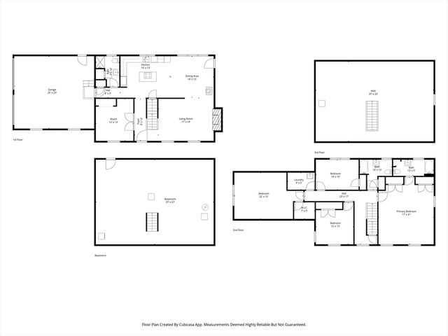 107 Henry St, Uxbridge, MA 01569