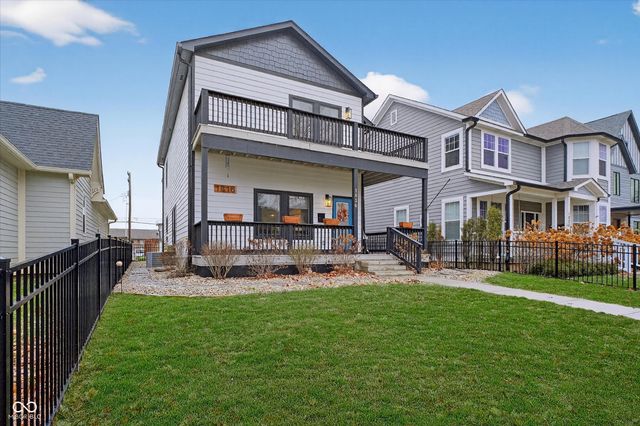 1816 Carrollton Avenue, Indianapolis, IN 46202