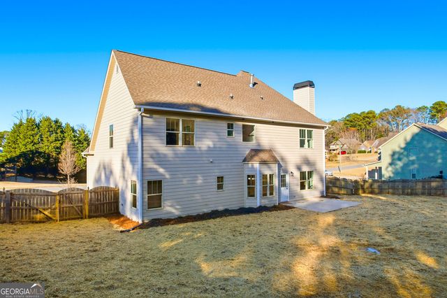 61 Gatlin Ridge Run, Dallas, GA 30157