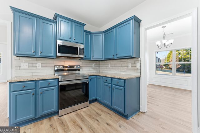 61 Gatlin Ridge Run, Dallas, GA 30157