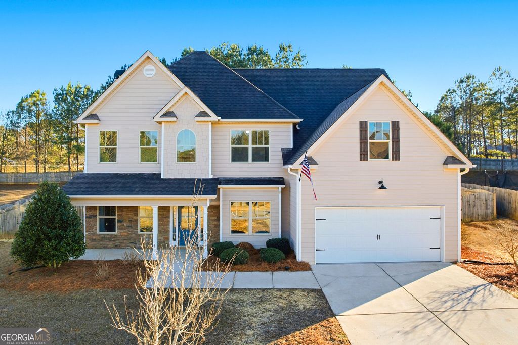 61 Gatlin Ridge Run, Dallas, GA 30157