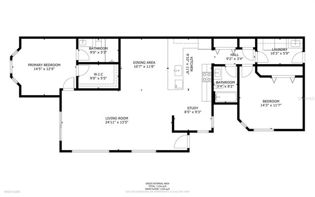 4470 CORSO VENETIA BOULEVARD, Venice, FL 34293