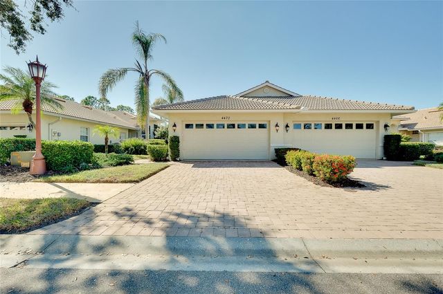 4470 CORSO VENETIA BOULEVARD, Venice, FL 34293