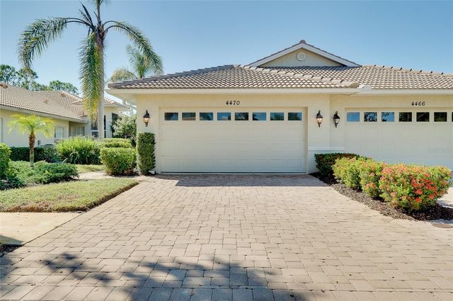 4470 CORSO VENETIA BOULEVARD, Venice, FL 34293