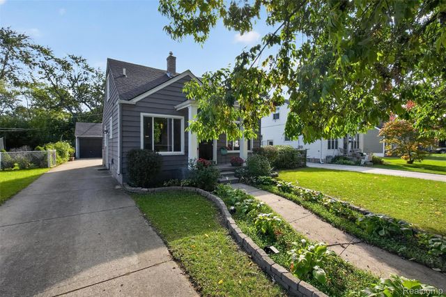 1830 Tyler Avenue, Berkley, MI 48072