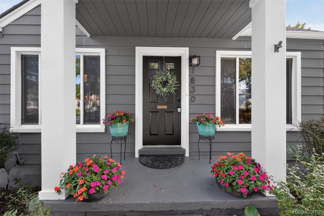 1830 Tyler Avenue, Berkley, MI 48072
