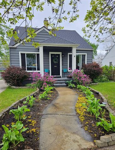 1830 Tyler Avenue, Berkley, MI 48072