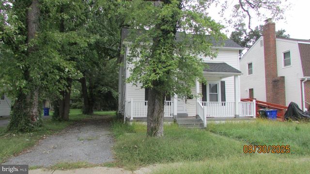 5112 NAVAHOE ST, College Park, MD 20740