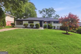 3377 Wickham Drive, Decatur, GA 30032
