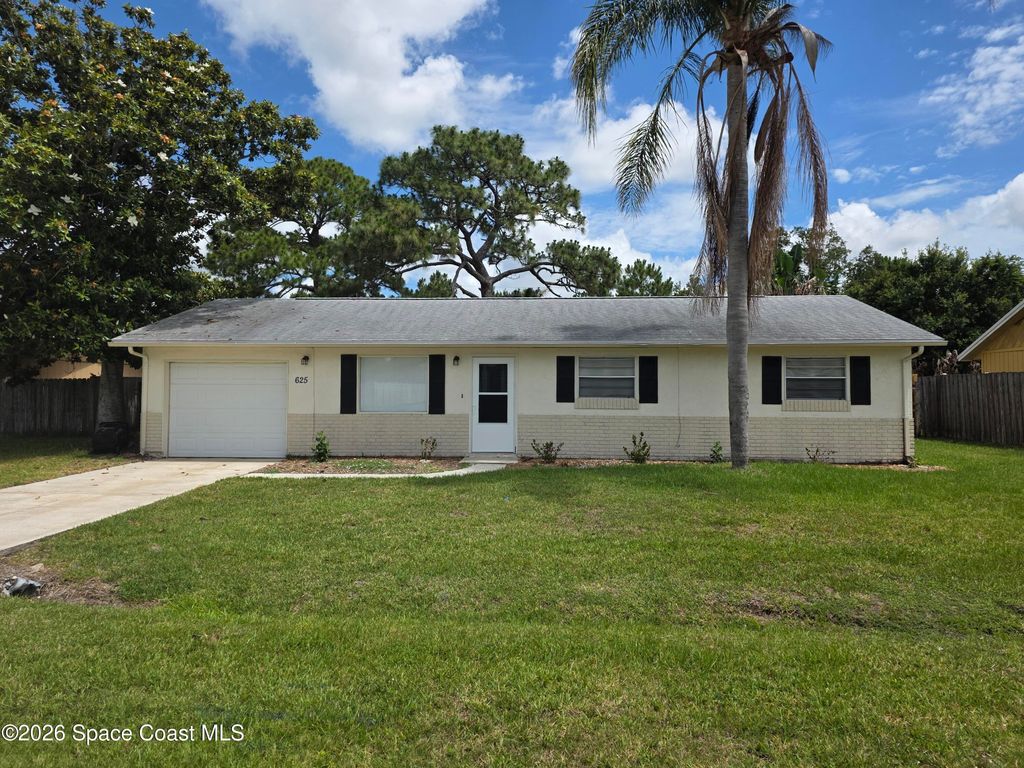 625 Concord Street NE, Palm Bay, FL 32907