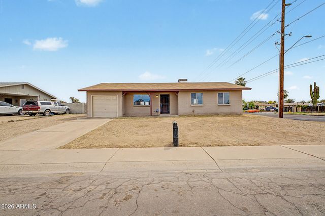 17801 N 8th Drive, Phoenix, AZ 85023