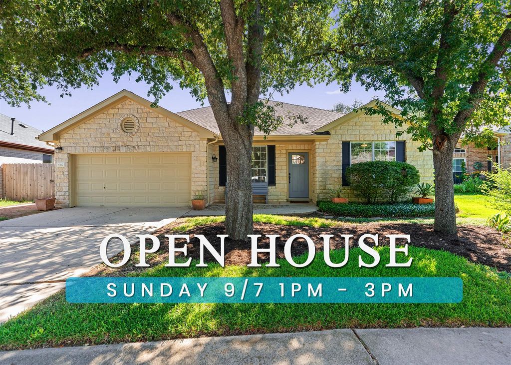 6412 Ruxton LN, Austin, TX 78749