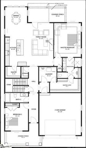 7 Carlingford Way, Greenville, SC 29615