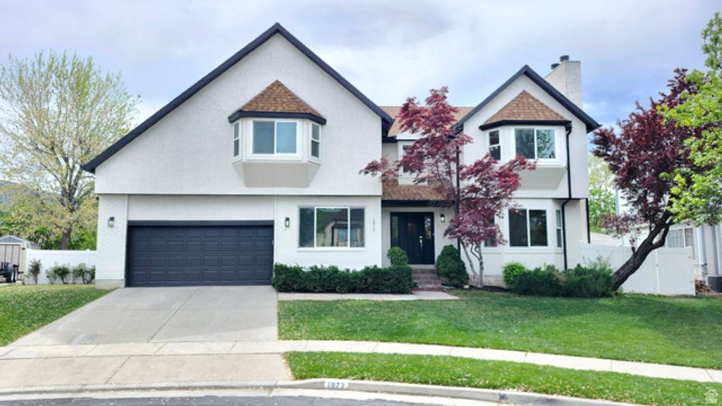 1972 E EVERLEIGH CIR, Sandy, UT 84093