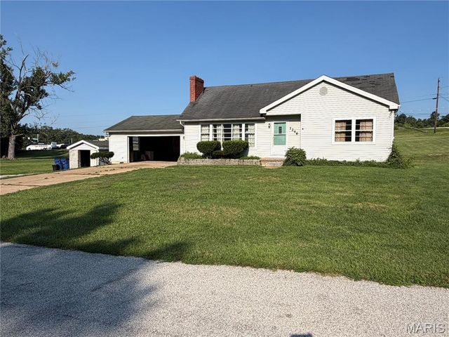 1246 Spring Drive, Herculaneum, MO 63048