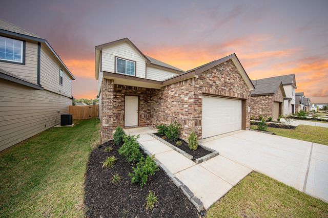 3038 Nickell Back Drive, Conroe, TX 77301