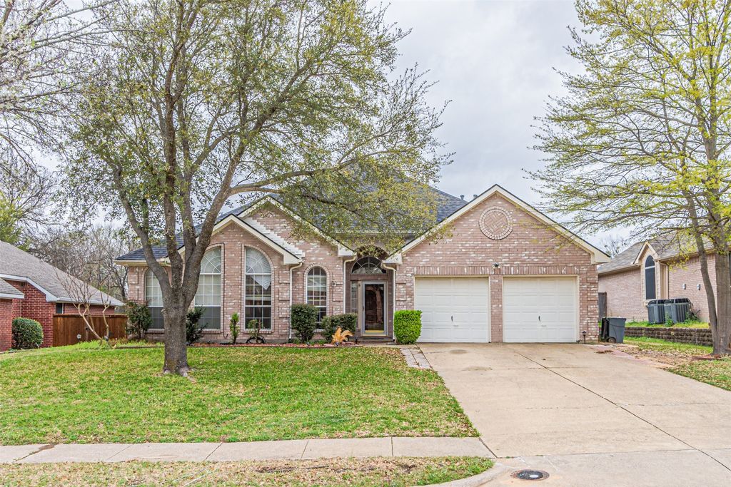 2311 Shiloh Lane, Mesquite, TX 75181