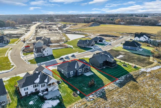 8388 Creek View LANE, Mount Pleasant, WI 53406