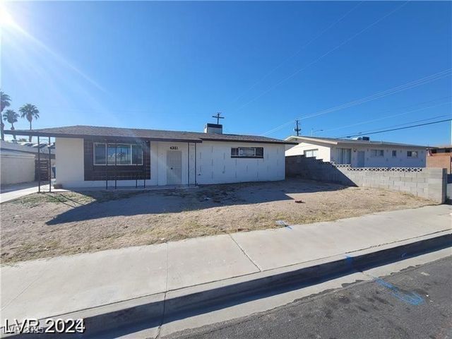 4321 El Conlon Avenue, Las Vegas, NV 89102
