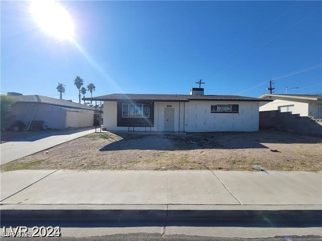4321 El Conlon Avenue, Las Vegas, NV 89102