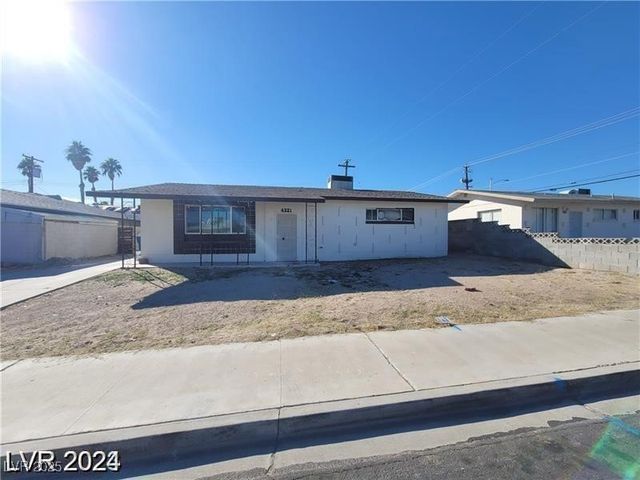 4321 El Conlon Avenue, Las Vegas, NV 89102
