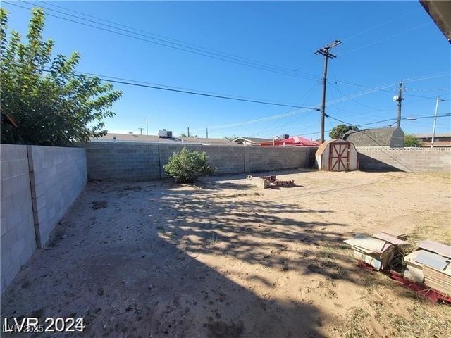 4321 El Conlon Avenue, Las Vegas, NV 89102