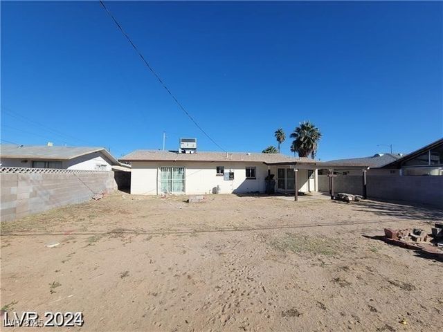 4321 El Conlon Avenue, Las Vegas, NV 89102