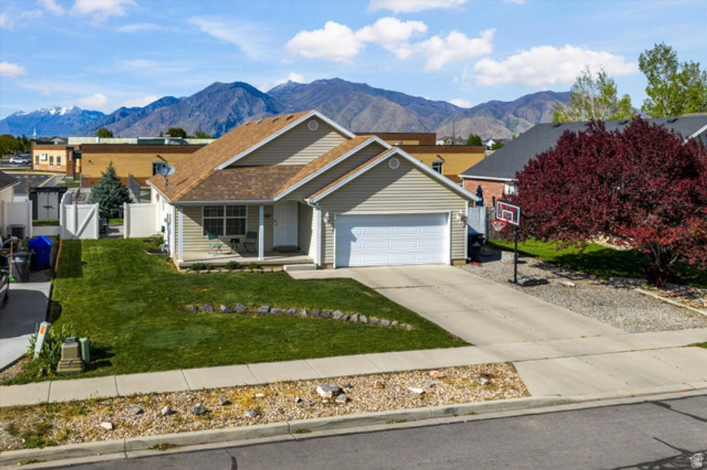 2163 E 1400 S, Spanish Fork, UT 84660