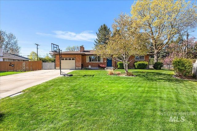 2711 N Mckinney St, Boise, ID 83704