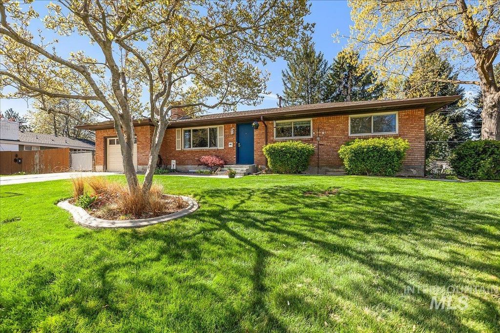 2711 N Mckinney St, Boise, ID 83704