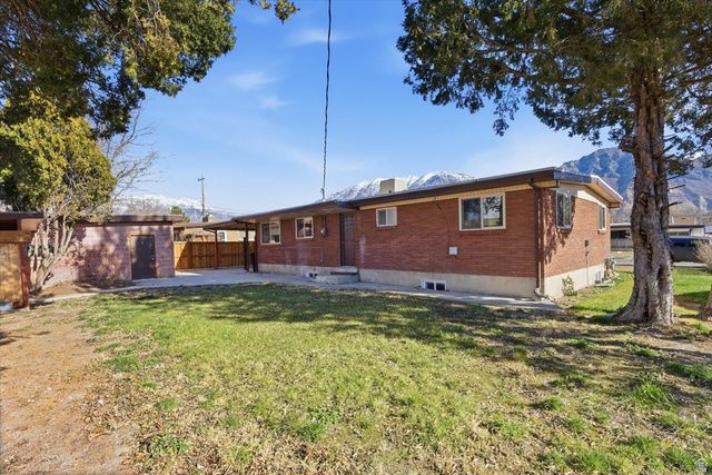 881 N 950 W, Provo, UT 84604