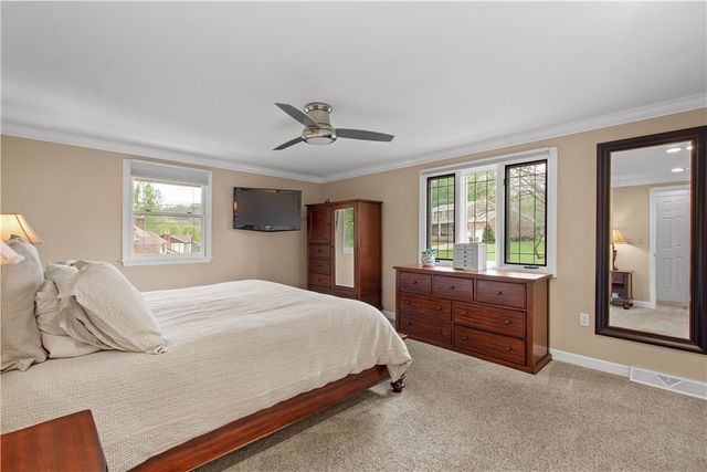 201 Hemlock Dr, Peters Twp, PA 15317