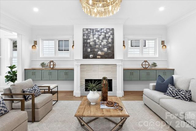 1718 Seifert Circle, Charlotte, NC 28205