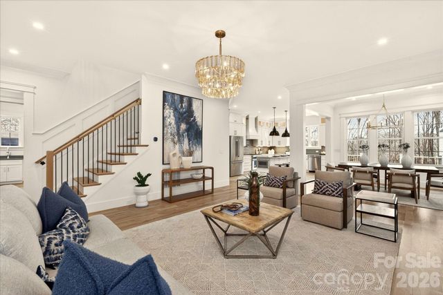 1718 Seifert Circle, Charlotte, NC 28205