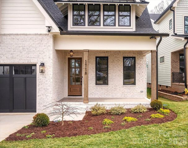 1718 Seifert Circle, Charlotte, NC 28205