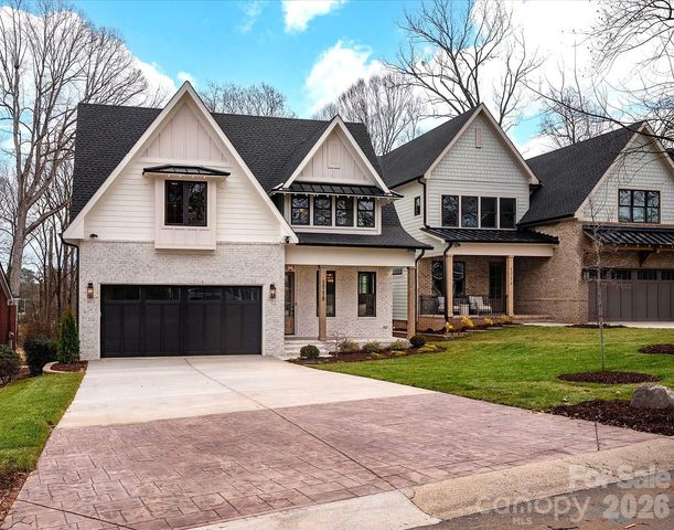 1718 Seifert Circle, Charlotte, NC 28205