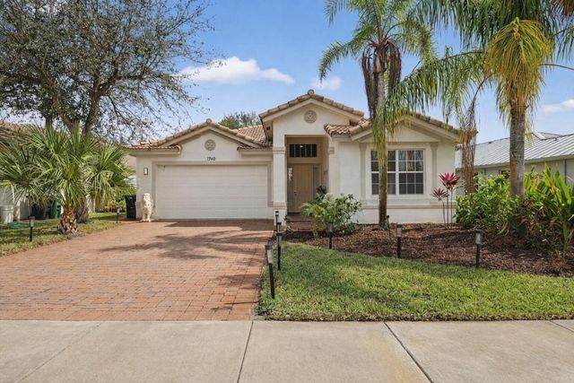 1740 SW Jamesport Drive, Port St. Lucie, Port St Lucie, FL 34953