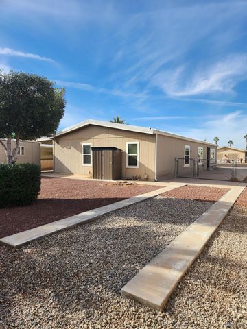 11237 S Cactus Wren, Yuma, AZ 85365