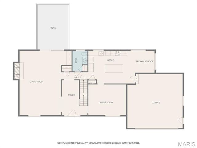 12331 Woodline Drive, St Louis, MO 63141