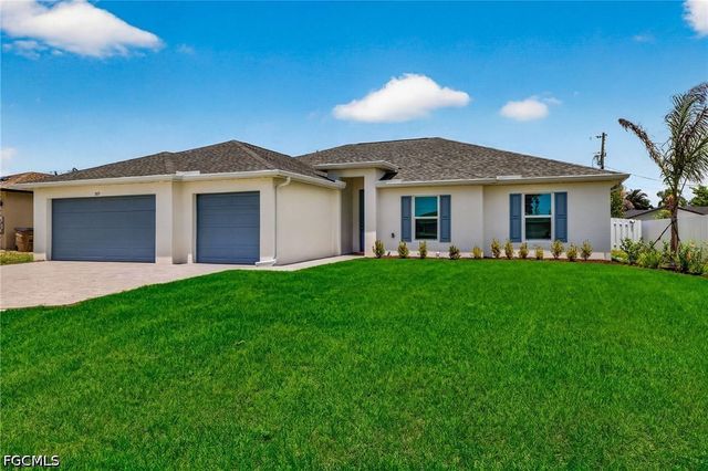 505 SW 25th LN, Cape Coral, FL 33914
